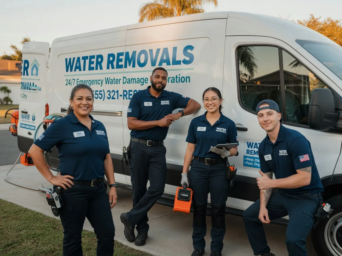 Water Removal company in Doylestown, WI