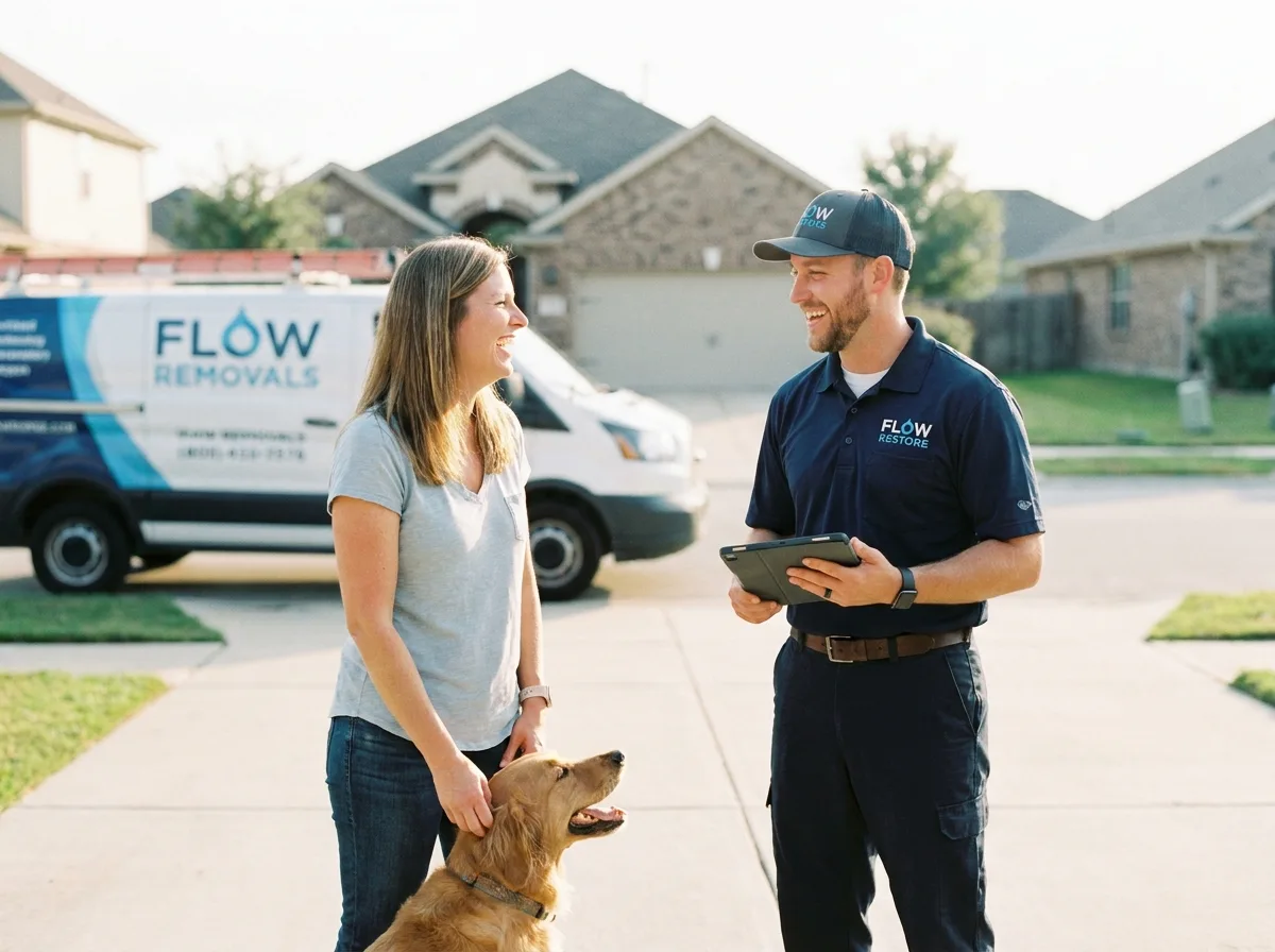 Water Removal Doylestown, WI FAQs