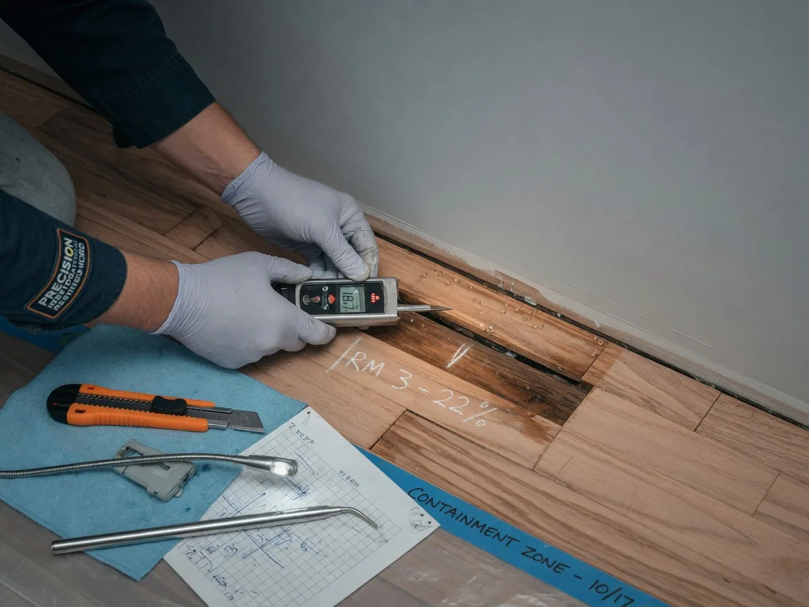 Why choose Water Removal in Doylestown, WI